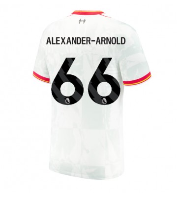 Liverpool Alexander-Arnold #66 Replica Third Stadium Shirt 2024-25 Short Sleeve